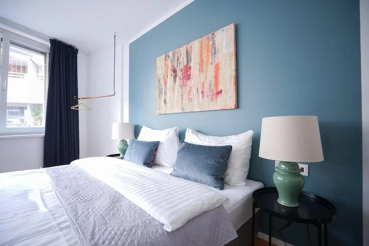 Appartamento At Central Station I 3 Minutes To Shopping Street I High Speed Wifi Vienna