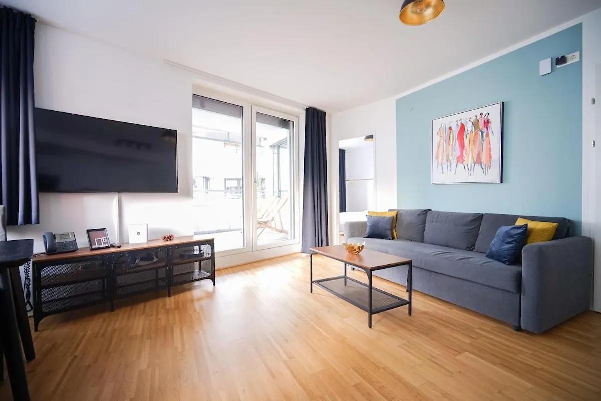 At Central Station I 3 Minutes To Shopping Street I High Speed Wifi Vienna Appartamento