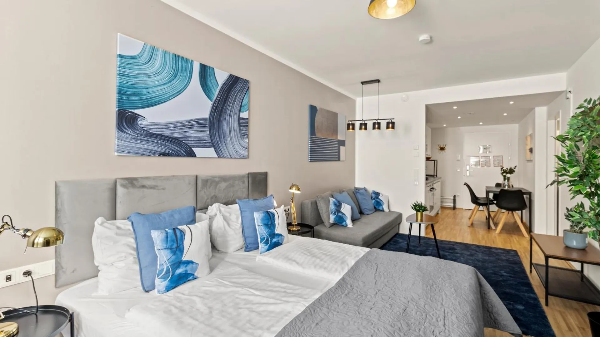 Appartamento At Central Station I 3 Minutes To Shopping Street I High Speed Wifi Vienna Austria