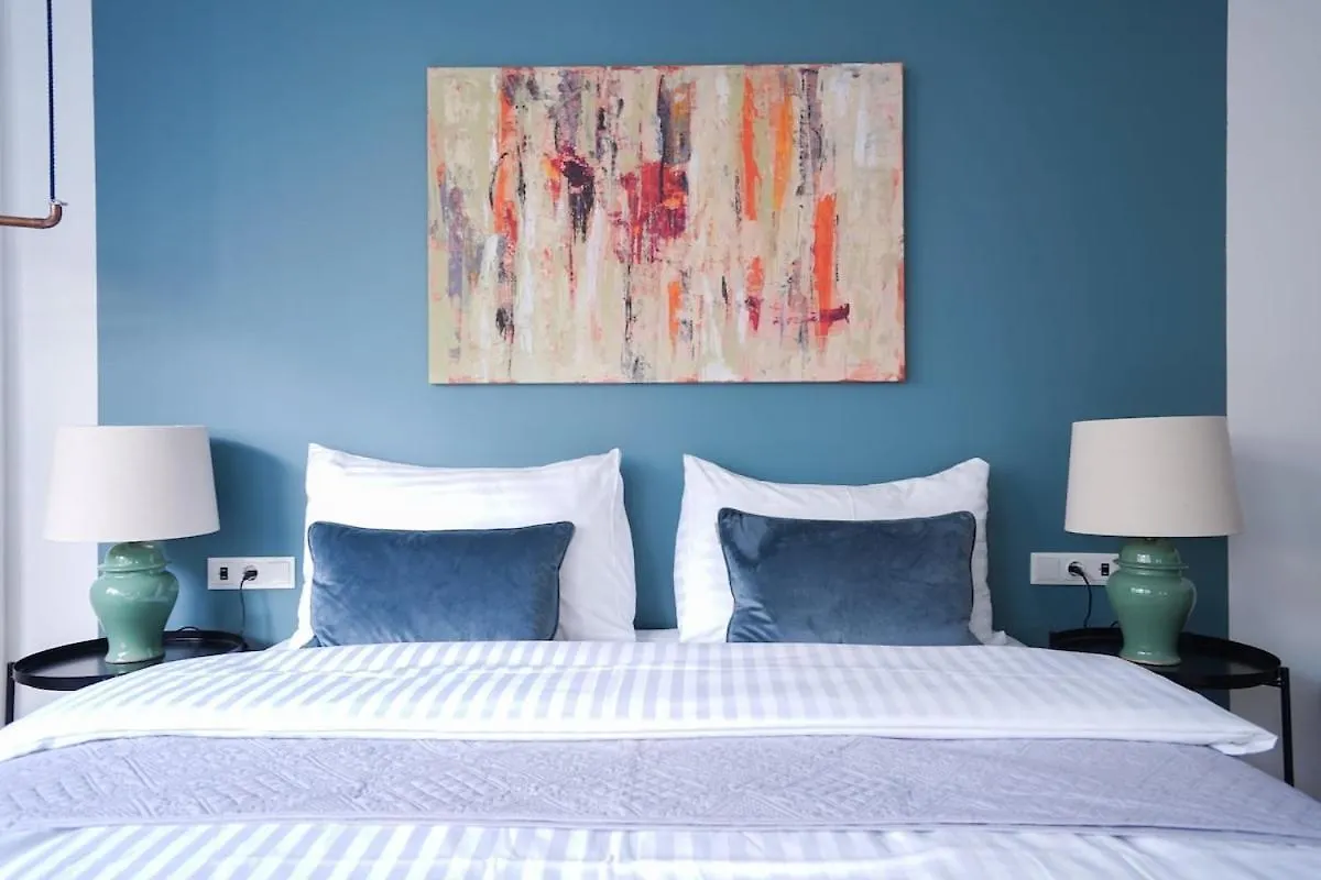 At Central Station I 3 Minutes To Shopping Street I High Speed Wifi Vienne Appartement
