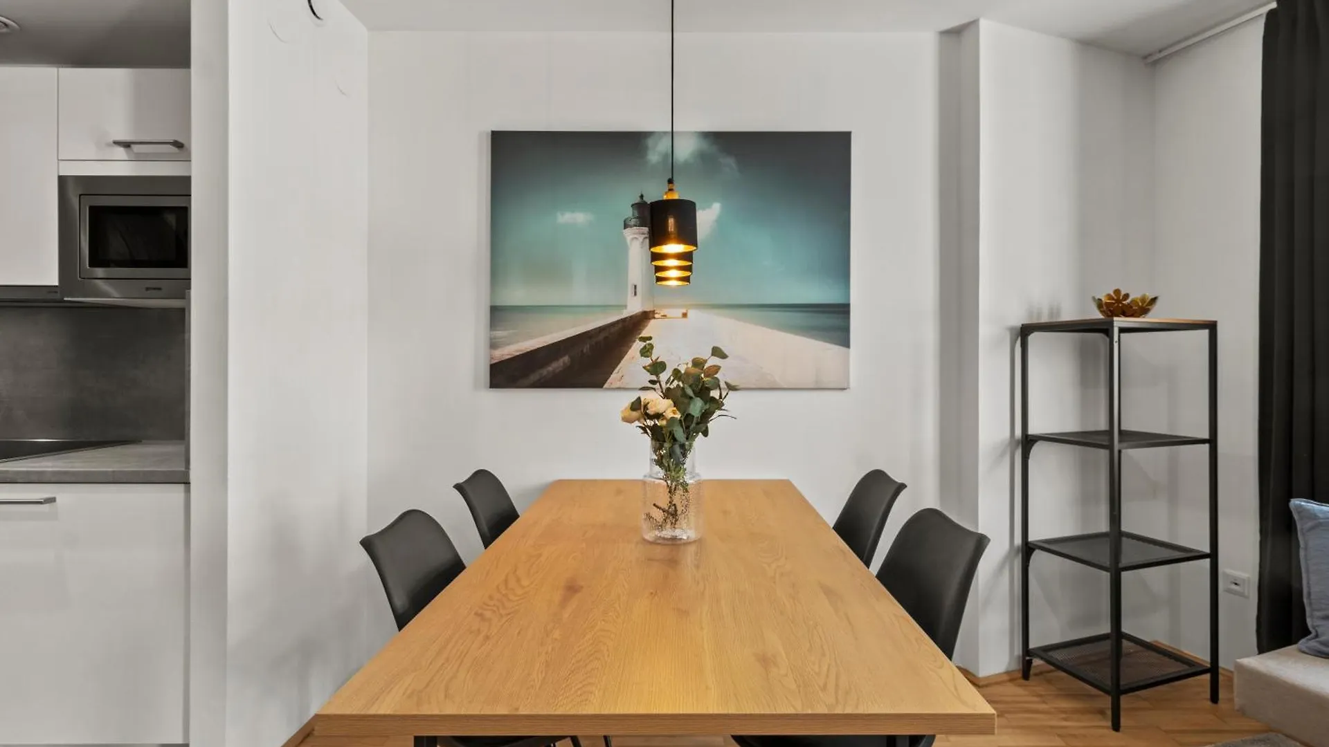 Appartement At Central Station I 3 Minutes To Shopping Street I High Speed Wifi Vienne Autriche