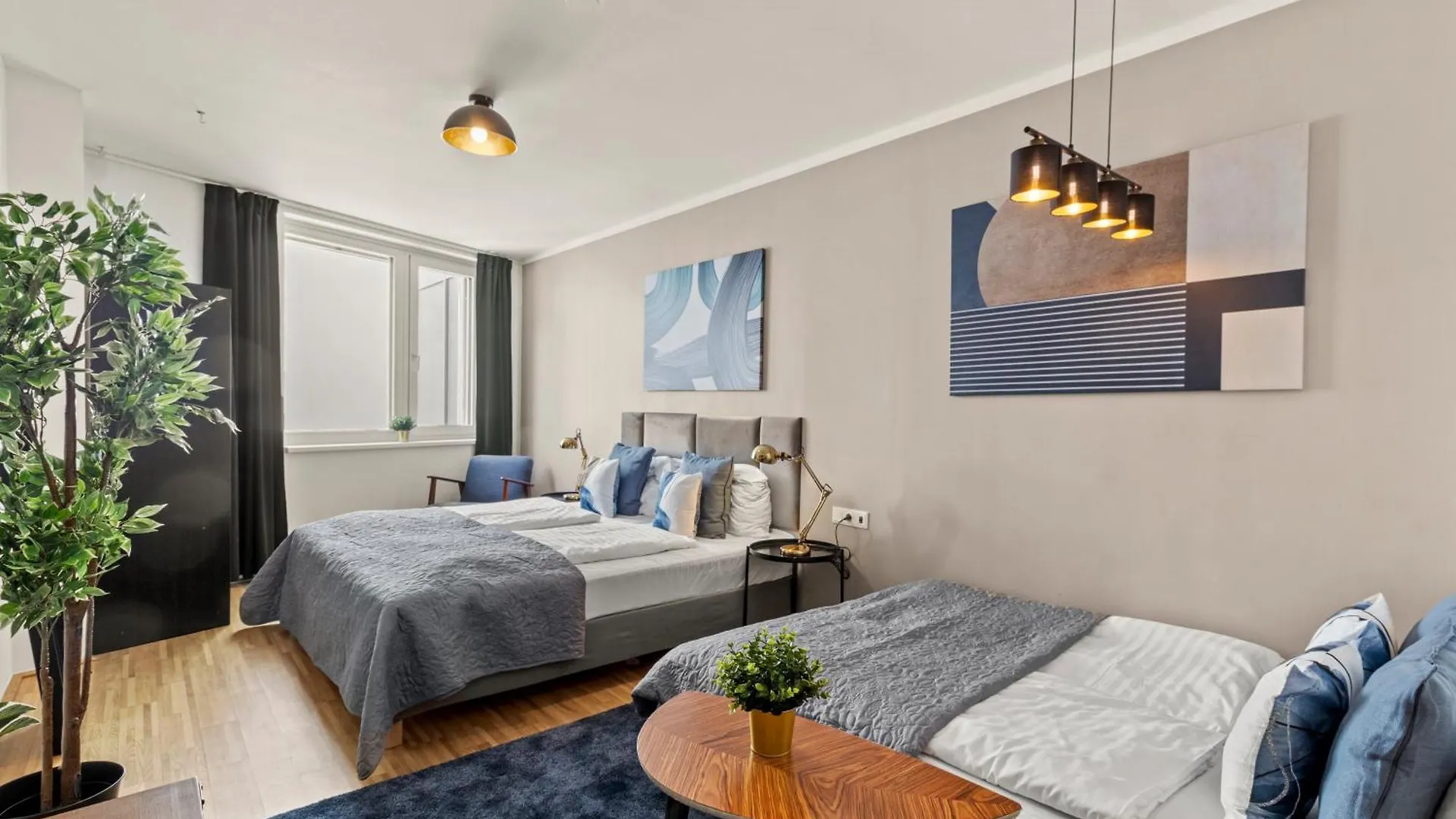 At Central Station I 3 Minutes To Shopping Street I High Speed Wifi Vienne Appartement