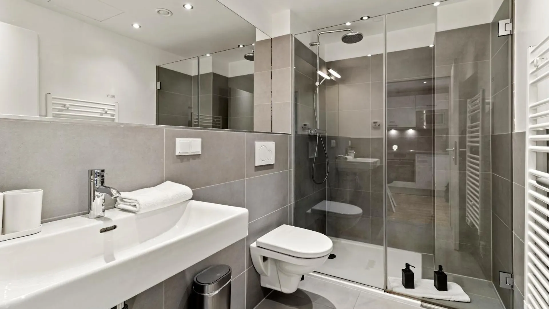 Appartement At Central Station I 3 Minutes To Shopping Street I High Speed Wifi Vienne Autriche