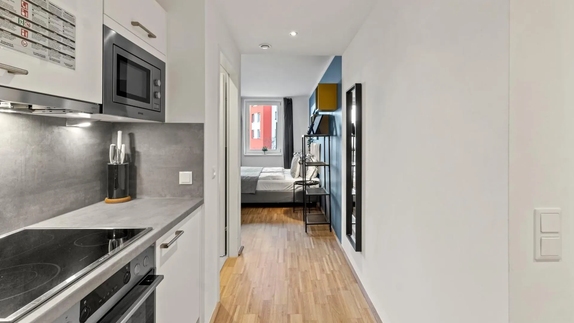 At Central Station I 3 Minutes To Shopping Street I High Speed Wifi Vienne Appartement