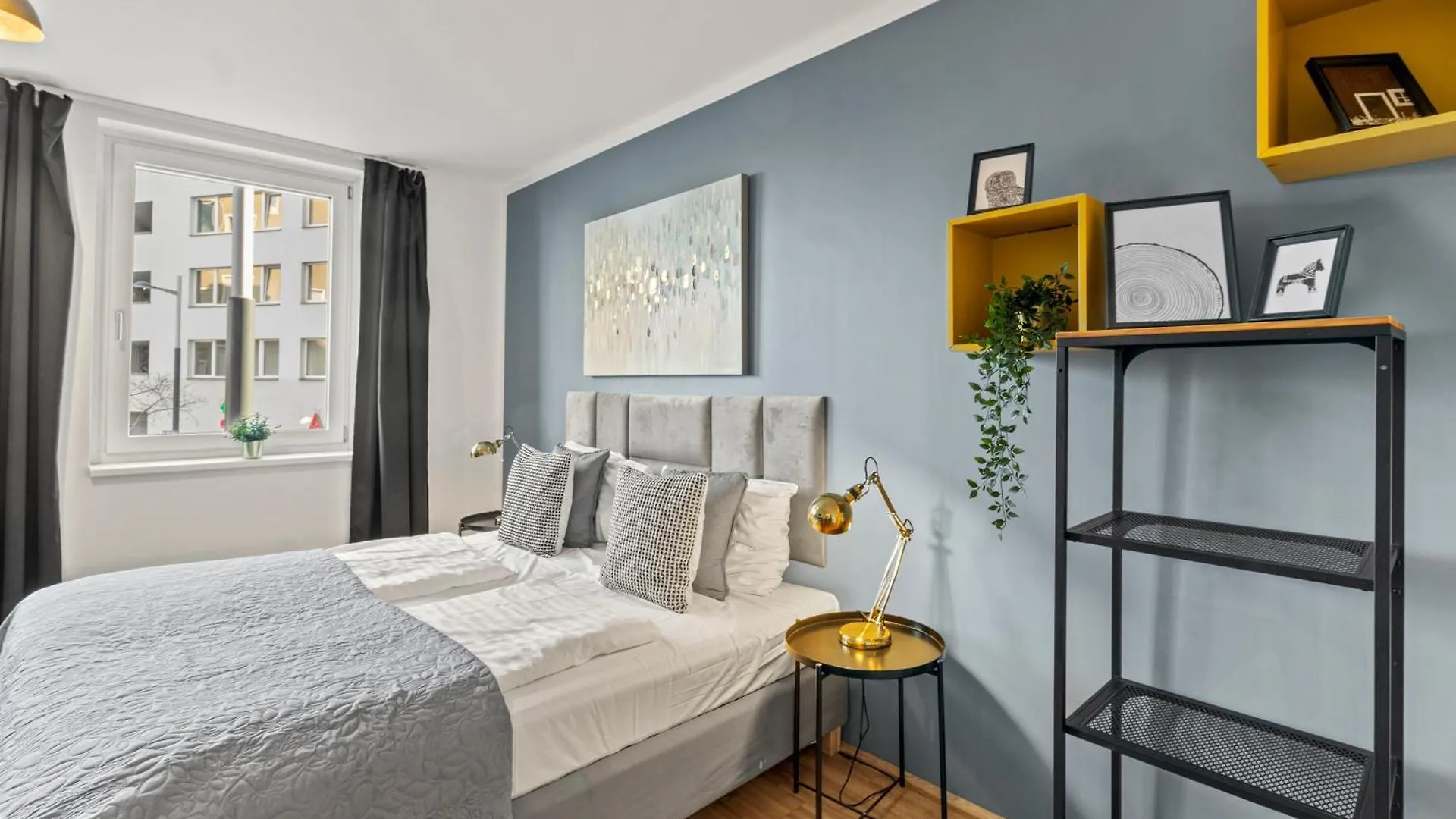 Appartement At Central Station I 3 Minutes To Shopping Street I High Speed Wifi Vienne